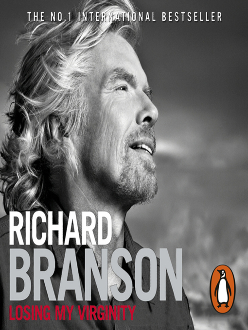 Title details for Losing My Virginity by Sir Richard Branson - Available